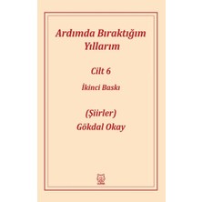 Luna Yayınları Ardımda Bıraktığım Yıllarım 6