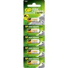 Gp 23A 12VOLT Araba Kumanda Pili