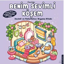 Destek Yayınları Benim Sevimli Köşem