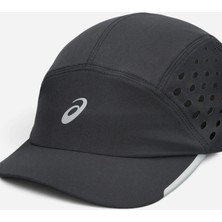 Asics Performance Running Cap Unisex Siyah Şapka 3013B329-001