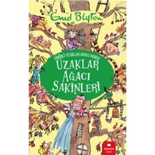 Redhouse Kidz Yayınları Uzaklar Ağacı Sakinleri - Sihirli Uzaklar Ağacı Serisi