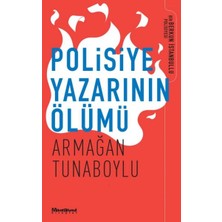 Maceraperest Kitaplar Polisiye Yazarının Ölümü