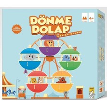 Mirket Dönme Dolap - Hafıza Oyunu