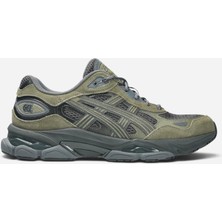 Asics Gel-Nyc 2.0 Unisex Gri Sneakers 1203B080-021