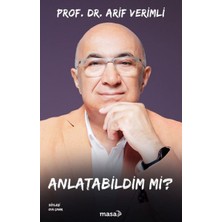 Masa Kitap Anlatabildim Mi?