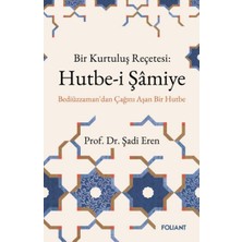 Foliant Yayınları Hutbe-I Şamiye