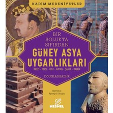 Nesnel Yayınları Güney Asya Uygarlıkları