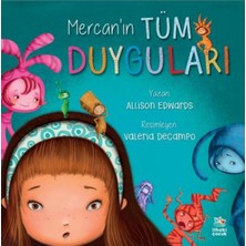 İthaki Çocuk Yayınları Mercan’ın Tüm Duyguları