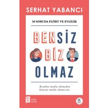 Mona Kitap Bensiz Biz Olmaz