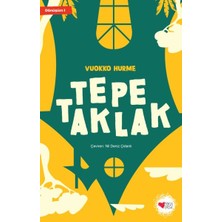 Can Çocuk Yayınları Tepetaklak - Dönüşüm 1