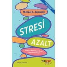 The Kitap Stresi Azalt: Sınav ve Performans Stresi Çeken Gençler Için