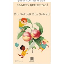 Parana Yayınları Bir Şeftali Bin Şeftali