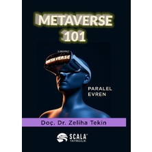 Scala Yayıncılık Metaverse 101 - Paralel Evren