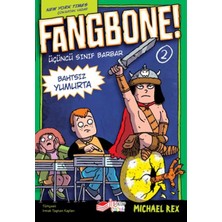 The Kitap Fangbone! Bahtsız Yumurta