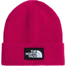 The North Face Tnf Logo Box Cuffed Beanıe Unisex Bere NF0A8CHEBOS1