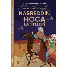 Eşik Yayınları Hikmetleriyle Nasreddin Hoca Latifeleri