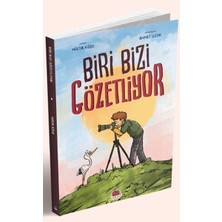 Karavan Çocuk Biri Bizi Gözetliyor