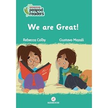 Redhouse Yayınları We Are Great!
