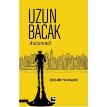 Çınaraltı Yayınları Uzun Bacak