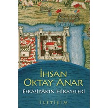 İletişim Yayınları Efrasiyab’ın Hikayeleri