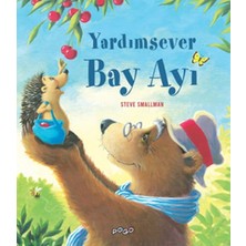 Pogo Çocuk Yardımsever Bay Ayı