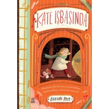 İthaki Çocuk Yayınları Kate Işbaşında