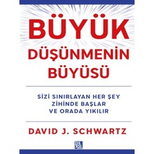Diyojen Yayıncılık Büyük Düşünmenin Büyüsü