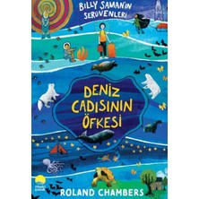 İthaki Çocuk Yayınları Billy Şaman'ın Serüvenleri 1- Deniz Cadısının Öfkesi