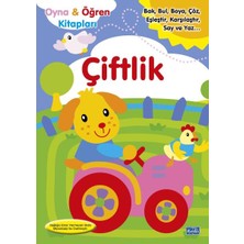 Parıltı Yayınları Oyna Öğren Çiftlik