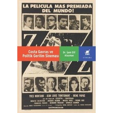 Ayrıntı Yayınları Costa Gavras ve Politik Gerilim Sineması