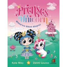 Orman Kitap Prenses ve Unicorn: Mikka’nın Sihirli Sürprizi