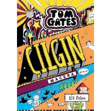 Tudem Yayın Grubu Tom Gates - 13 Çılgın Macera (Gibi Bir Şey)