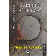 İnsan Dergisi Yayınları Tapusuz Süleyman