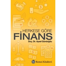 Remzi Kitabevi Herkese Göre Finans