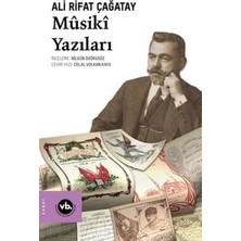 Vakıfbank Kültür Yayınları Musiki Yazıları