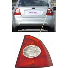 Ford Focus Sedan Sağ Arka Stop Lambası 2005-2007