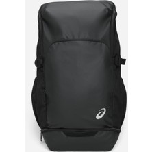 Asics Back Pack 40 Unisex Siyah Çanta 3033C223-001
