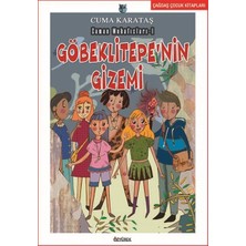 Özyürek Yayınları Göbeklitepe'nin Gizemi - Zaman Muhafızları 1