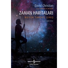 İş Bankası Kültür Yayınları Zaman Haritaları – Büyük Tarih’e Giriş