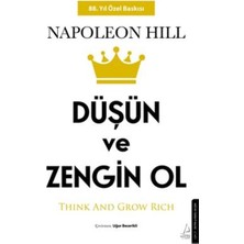 Destek Yayınları Düşün ve Zengin Ol