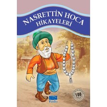 Parıltı Yayınları Nasrettin Hoca Hikayeleri 100 Temel Eser 1. Kademe