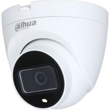 Dahua IPC-HDW1230V-SA-S6 2mp 2.8mm 30 Metre Ir H265+ Sesli Ip Dome Kamera