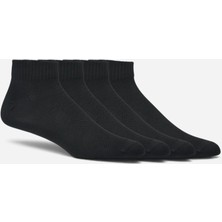 Asics 2 Pack Low Cut Sock Unisex Siyah Çorap 3033C315-001