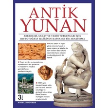 İş Bankası Kültür Yayınları Antik Yunan