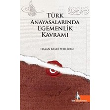 Doğu Kütüphanesi Türk Anayasalarında Egemenlik Kavramı