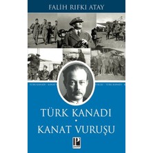 Pozitif Yayınları Türk Kanadı - Kanat Vuruşu