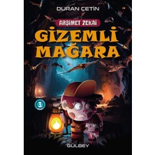 Gülbey Yayınları Arşimet Zekai - Gizemli Mağara