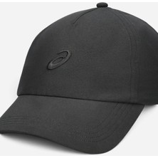 Asics Essential Cap Unisex Siyah Şapka 3033C220-001