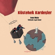 Yeni İnsan Yayınevi Köstebek Kardeşler