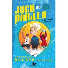 Pegasus Yayınları Jack ve Dâhiler 1: Dünyanın Dibinde